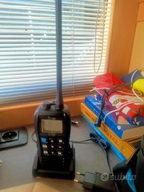 RADIO PORTATILE ICOM M37