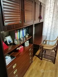 Mobile guardaroba camera legno