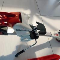Attacco skialp Diamir Freeride Pro ML/ ricambi
