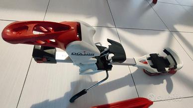 Attacco skialp Diamir Freeride Pro ML/ ricambi
