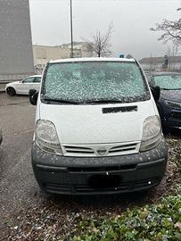 Nissan Primastar 1.9 Cdi 2006 100cv