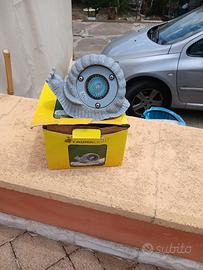 lumaca per esterno