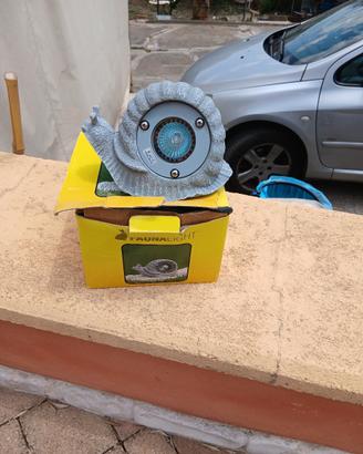 lumaca per esterno