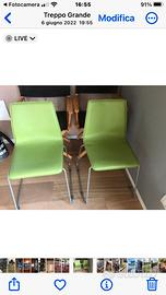 Sedie casa/ufficio