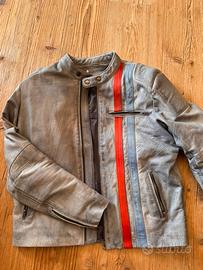 Giacca in Pelle