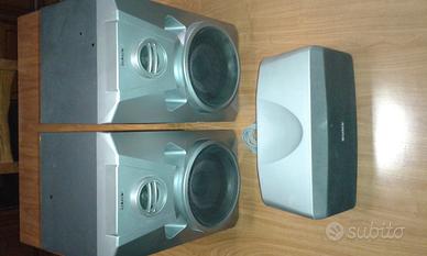 Casse acustiche - altoparlanti