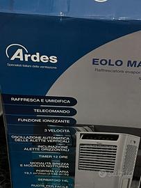 Raffreddatore Ardes eolo max