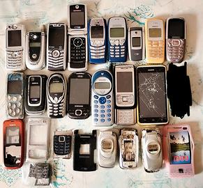 Telefoni e Cellulari vintage da collezione 