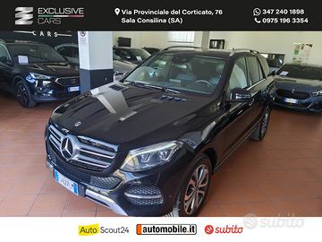MERCEDES-BENZ GLE 250 d 4Matic Exclusive Plus