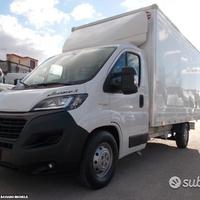 Ducato maxi furgone capi appesi 2019