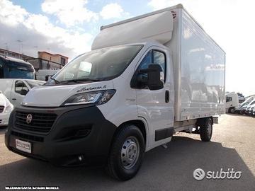 Ducato maxi furgone capi appesi 2019