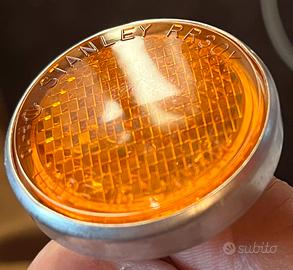 Honda four coppia catadiottro supporto faro nos