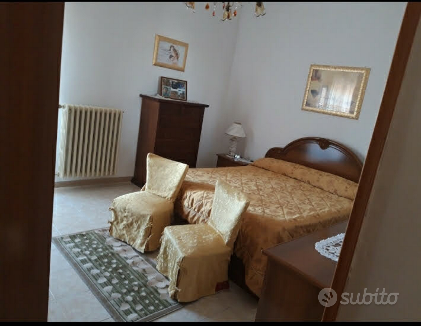 Apartment in Ascoli Satriano, Foggia - Vista 3