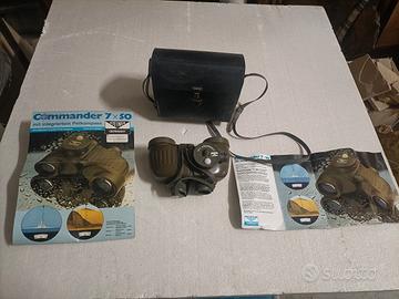 Binocolo Steiner Commander 7x50 Compass