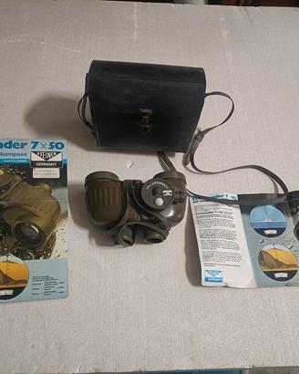 Binocolo Steiner Commander 7x50 Compass