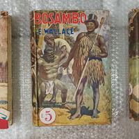 libri vintage E. Wallace