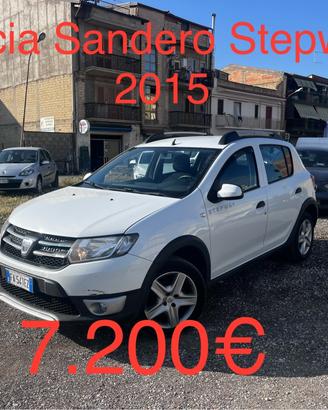 Dacia Sandero Stepway 1.5 dCi 90CV Prestige