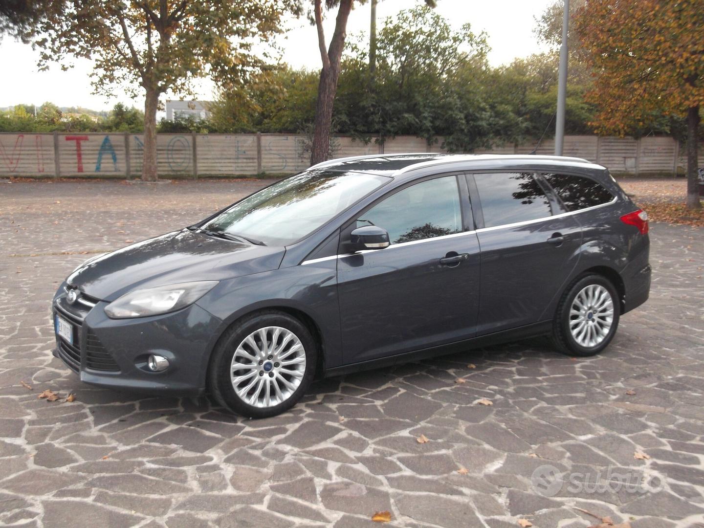 Ford Focus 3ª serie