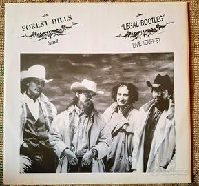 Forest Hills. 3 dischi vinile 33giri 