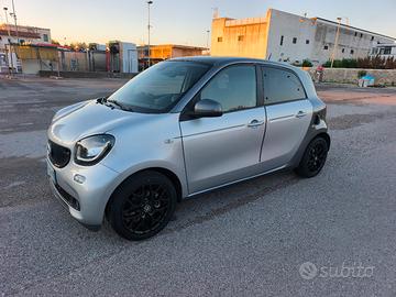Smart 900 brabus style 90cv  automatica