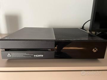 Xbox one 500gb + assassin's creed vahlalla