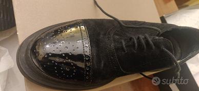 scarpe nere donna Bata nr 40