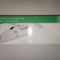 Aspirapolvere compatto ricaricabile Linea Più