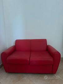 Divano due posti
