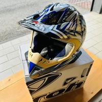 Casco cross enduro super moto