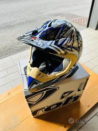 Casco cross enduro super moto