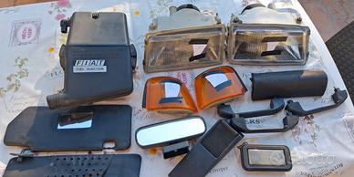 pezzi di ricambio per la Fiat Uno Mk2 