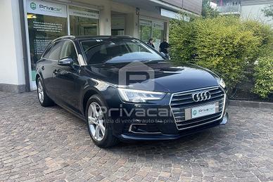 AUDI A4 2.0 TDI 190 CV ultra S tronic Business Spo