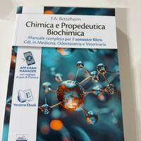 Chimica e Propedeutica Biochimica