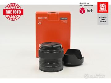 Sony E 35 F1.8 OSS (Sony)