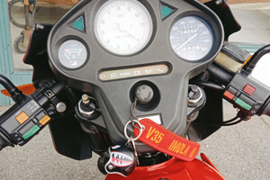 Moto Guzzi V35 Imola ll