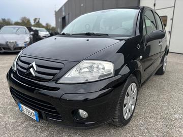 Citroen C3 1.4 diesel automatico km 98 mil