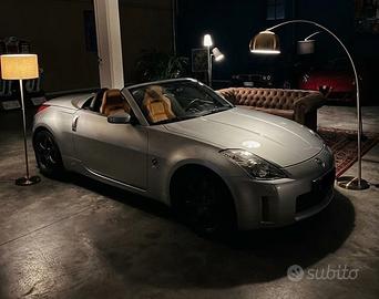 Nissan 350Z (Z33) 3.5 V6 300 CV -