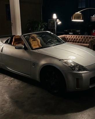Nissan 350Z (Z33) 3.5 V6 300 CV -Lev 2