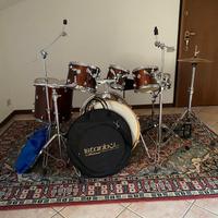 batteria acustica Mapex Horizon