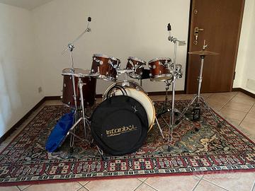 batteria acustica Mapex Horizon