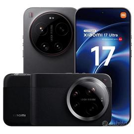 XIAOMI 17 ULTRA 5G 512GB DUAL SIM DISPLAY 6.9" 16