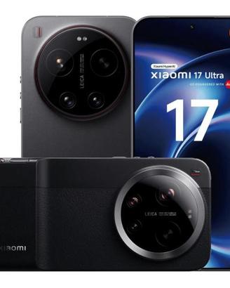XIAOMI 17 ULTRA 5G 512GB DUAL SIM DISPLAY 6.9" 16