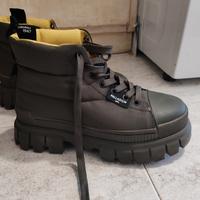 Scarpe/scarponcini platform Palladium 