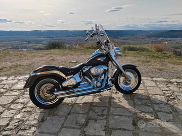 Harley-Davidson Fat Boy - 2011