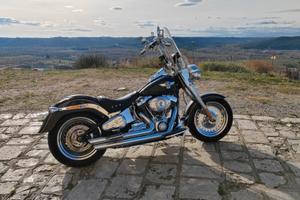 Harley-Davidson Fat Boy - 2011