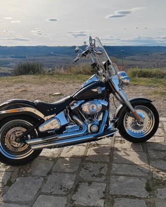 Harley-Davidson Fat Boy - 2011