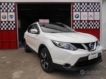 Nissan Qashqai 1.5 dCi 360 110 CV CON NAVI