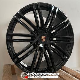4 Cerchi in lega TARGA da 21 per Porsche Cayenne
