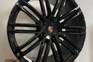 4 Cerchi in lega TARGA da 21 per Porsche Cayenne