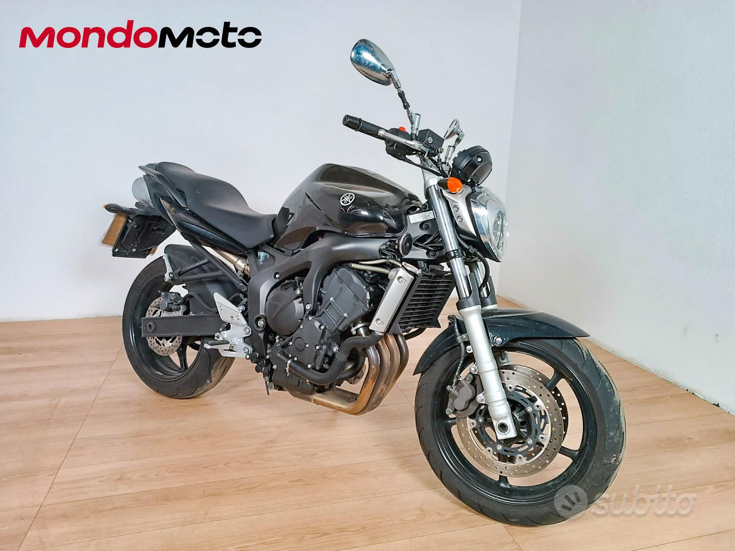 Subito - Mondomoto Firenze - YAMAHA FZ6 N - 2006 Passaggio incluso - Moto e  Scooter In vendita a Firenze